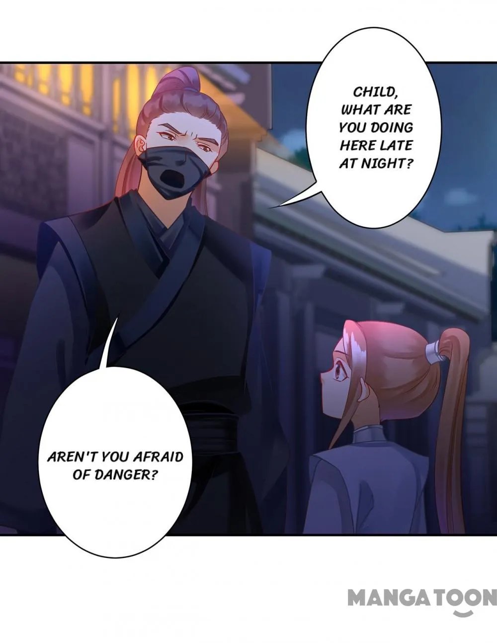 The Princess’s Time Travel Chapter 251 - page 5