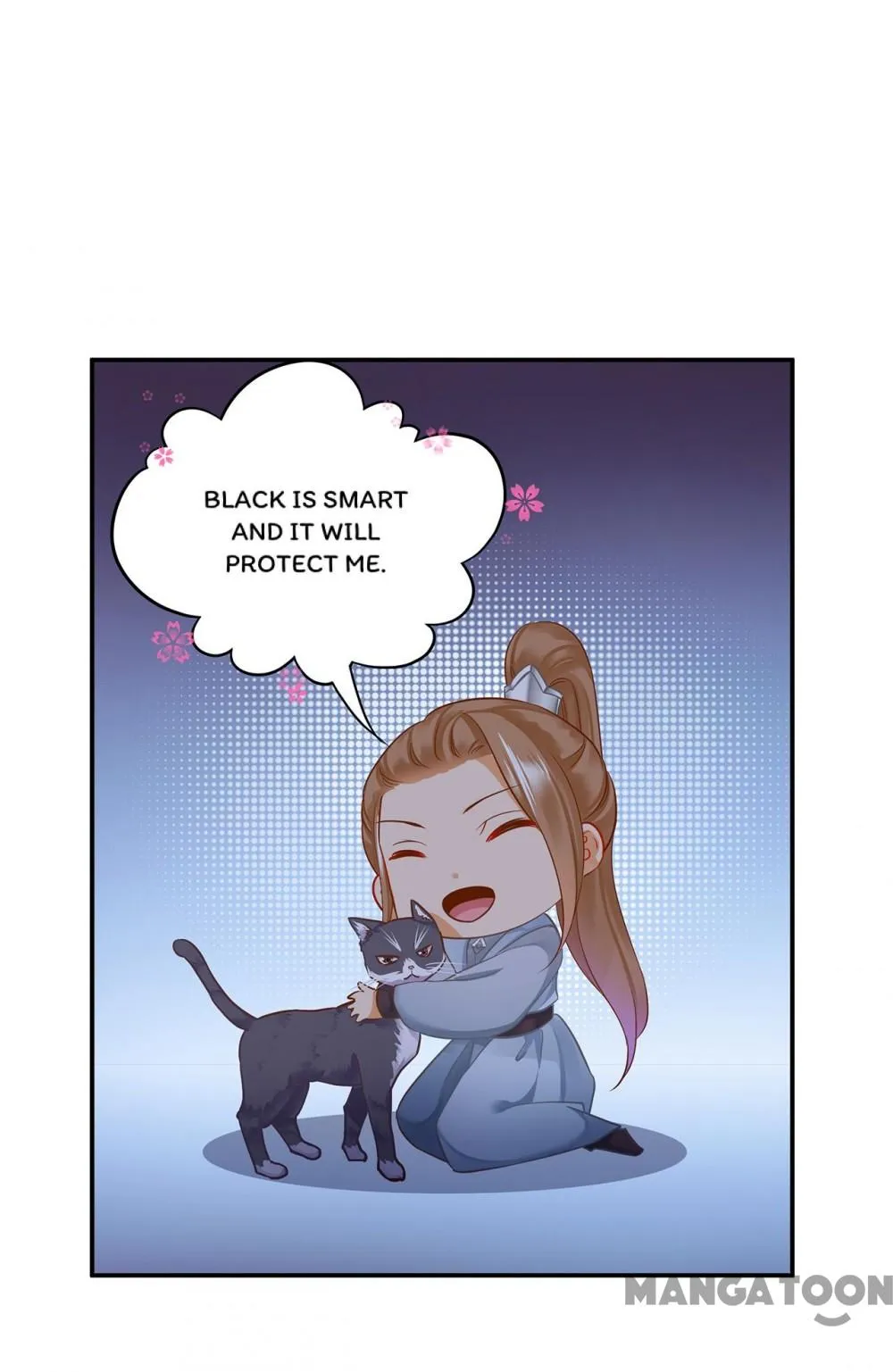The Princess’s Time Travel Chapter 251 - page 8