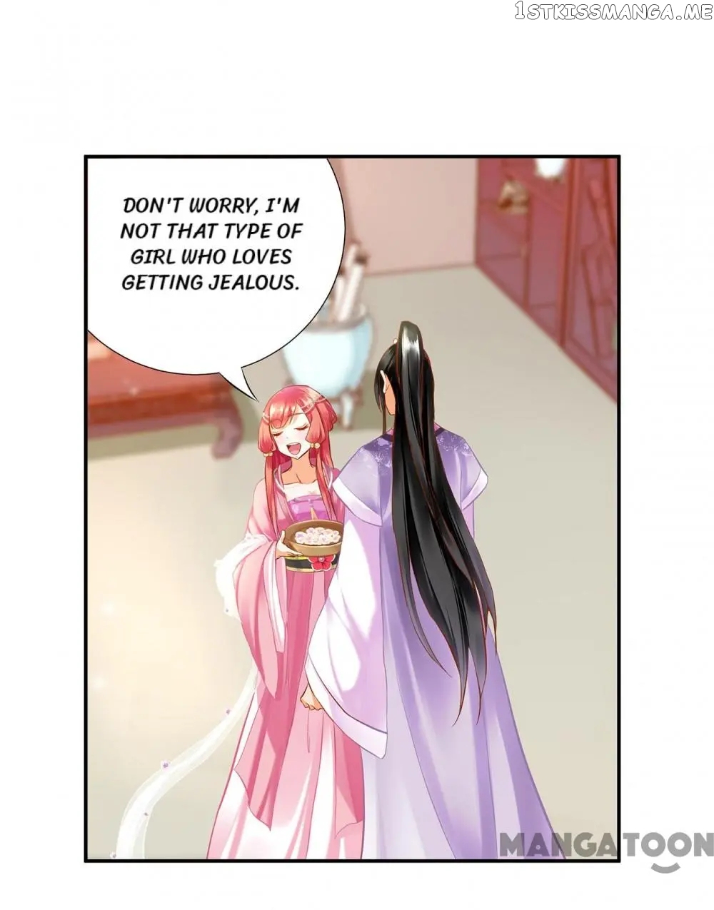 The Princess’s Time Travel Chapter 176 - page 1