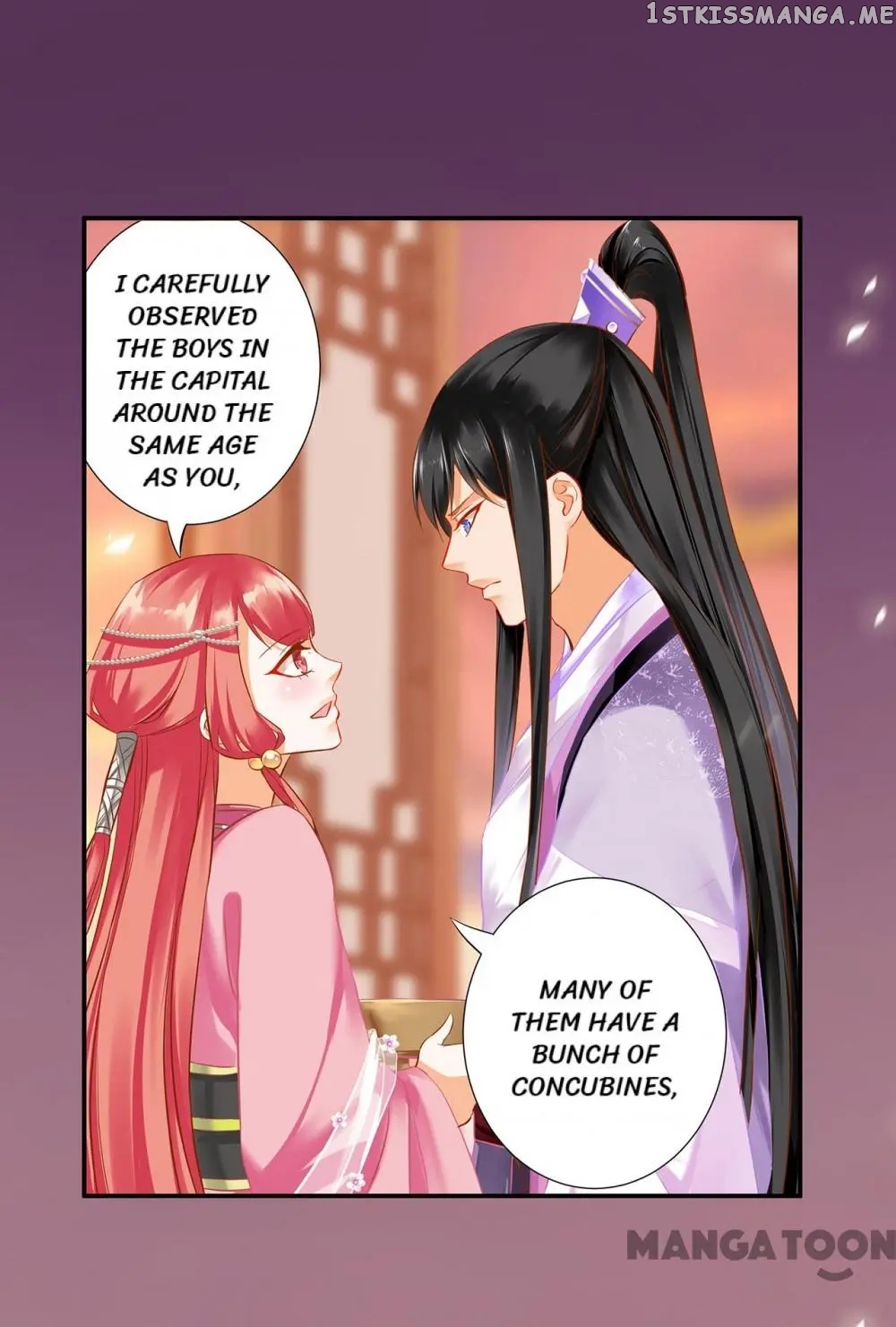 The Princess’s Time Travel Chapter 176 - page 3