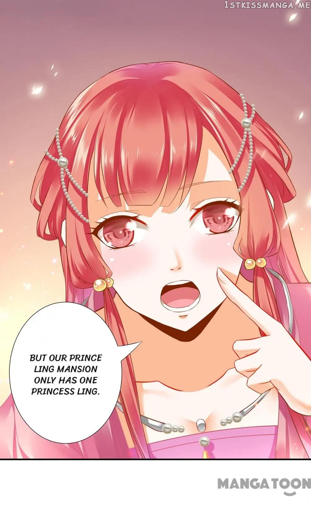 The Princess’s Time Travel Chapter 176 - page 4