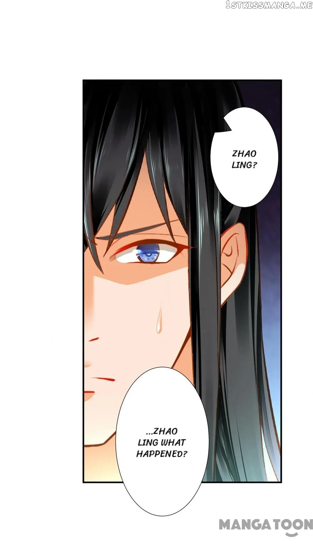 The Princess’s Time Travel Chapter 176 - page 6
