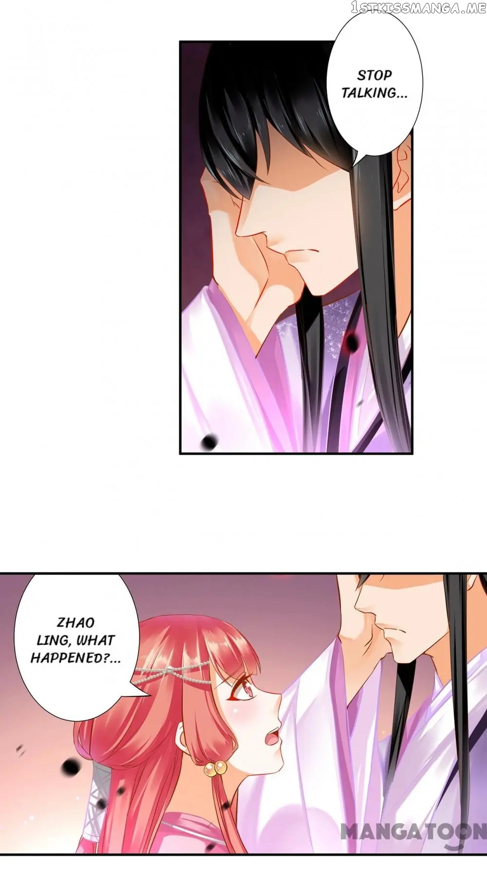 The Princess’s Time Travel Chapter 176 - page 9