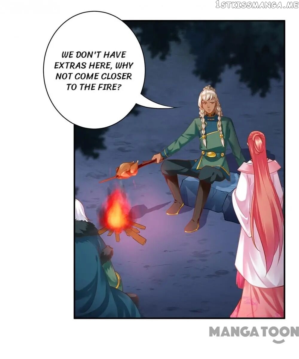 The Princess’s Time Travel Chapter 113 - page 11