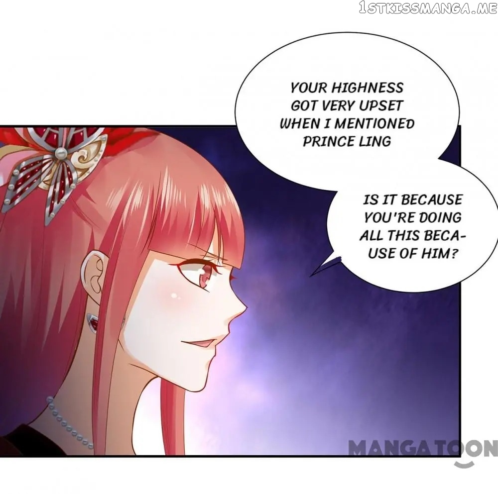 The Princess’s Time Travel Chapter 145 - page 36
