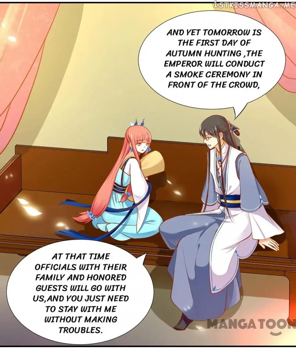 The Princess’s Time Travel Chapter 21 - page 24