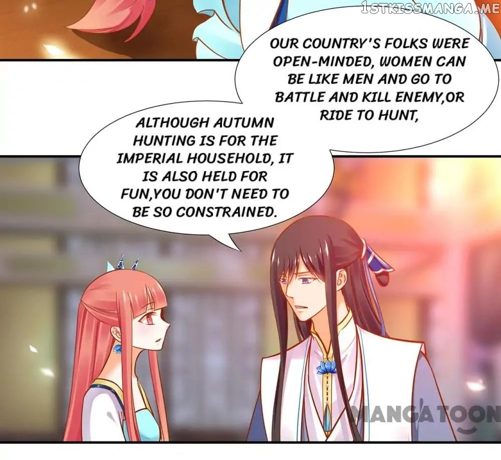 The Princess’s Time Travel Chapter 21 - page 27