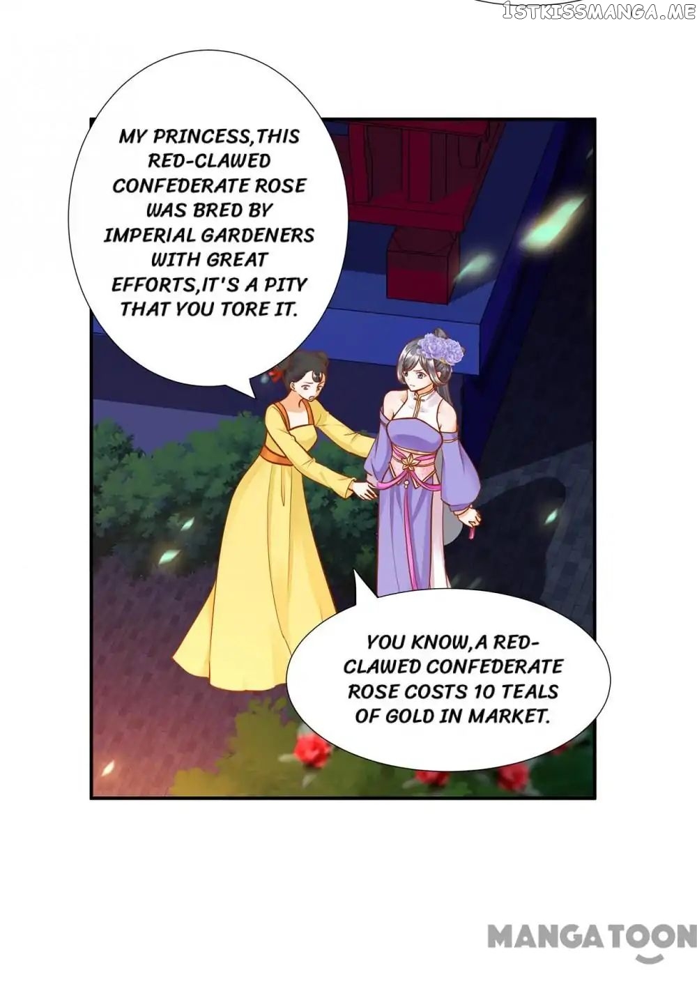 The Princess’s Time Travel Chapter 21 - page 38