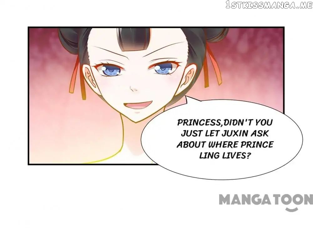 The Princess’s Time Travel Chapter 21 - page 41