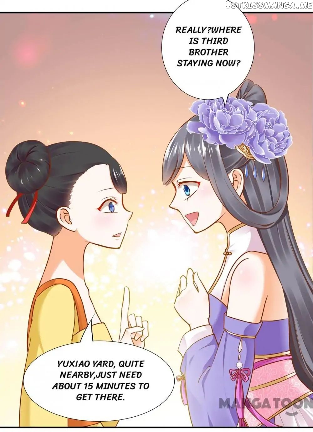 The Princess’s Time Travel Chapter 21 - page 43