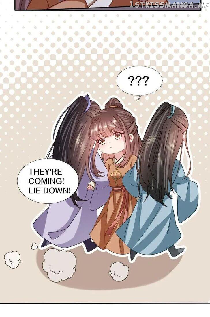 The Princess’s Time Travel Chapter 200 - page 19