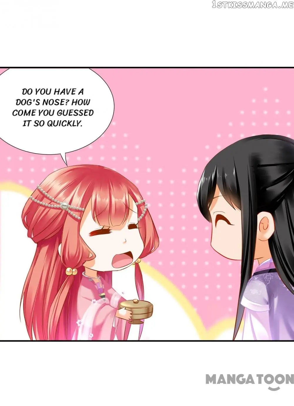 The Princess’s Time Travel Chapter 175 - page 22