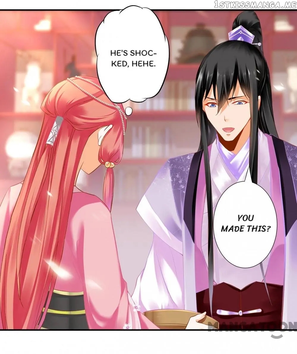 The Princess’s Time Travel Chapter 175 - page 25