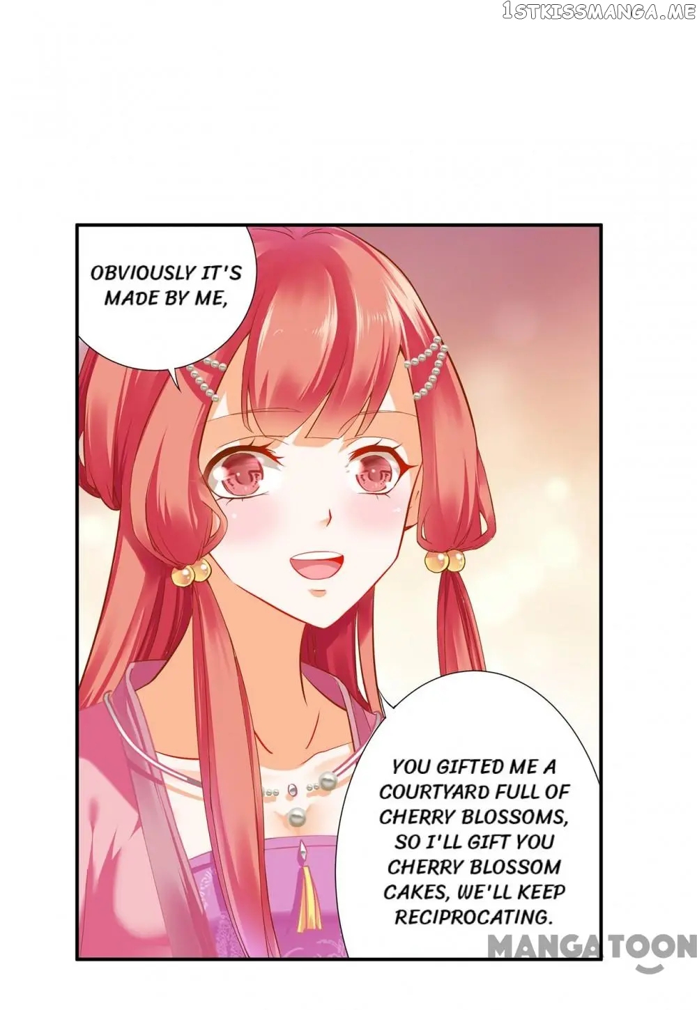 The Princess’s Time Travel Chapter 175 - page 26