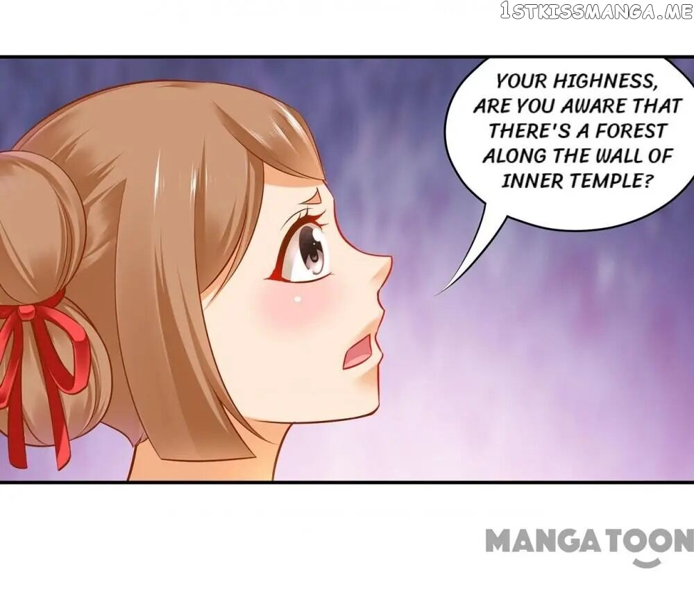 The Princess’s Time Travel Chapter 112 - page 21