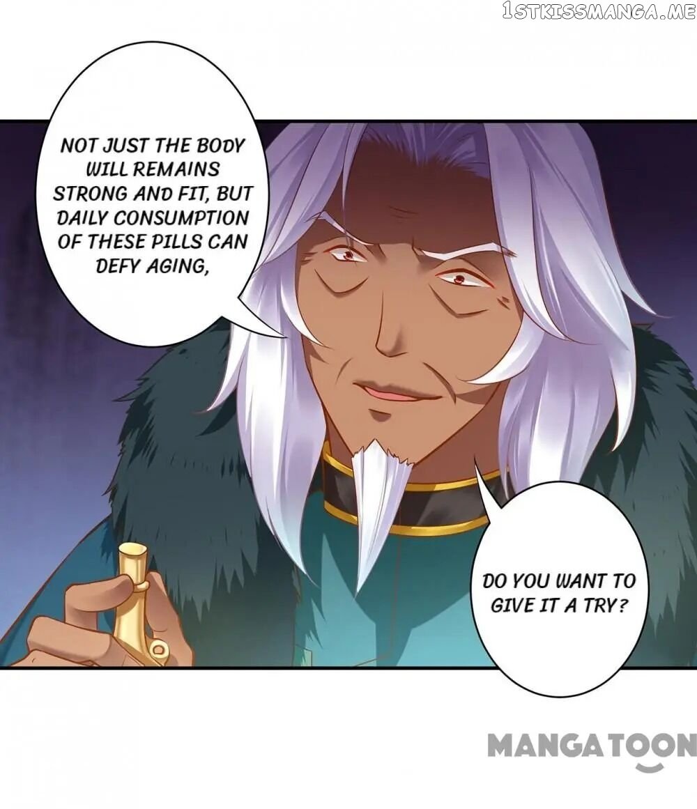 The Princess’s Time Travel Chapter 112 - page 3