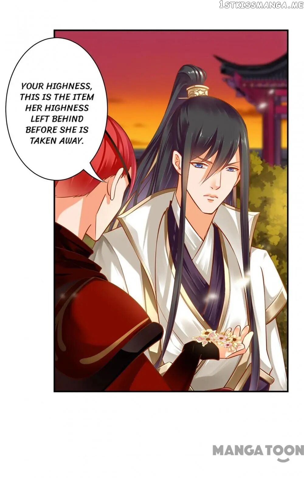 The Princess’s Time Travel Chapter 112 - page 34