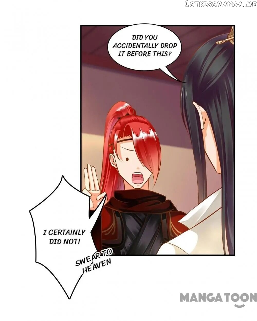 The Princess’s Time Travel Chapter 112 - page 36