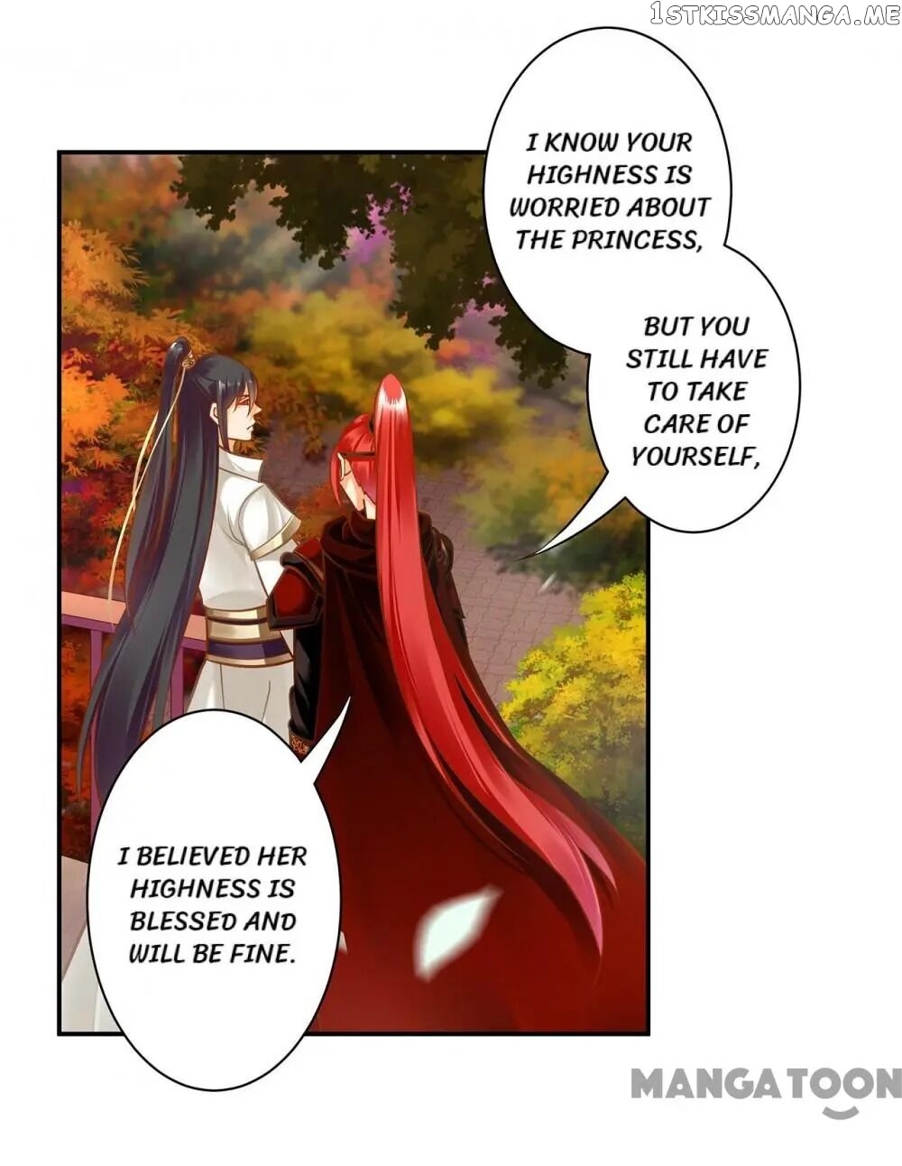 The Princess’s Time Travel Chapter 112 - page 38