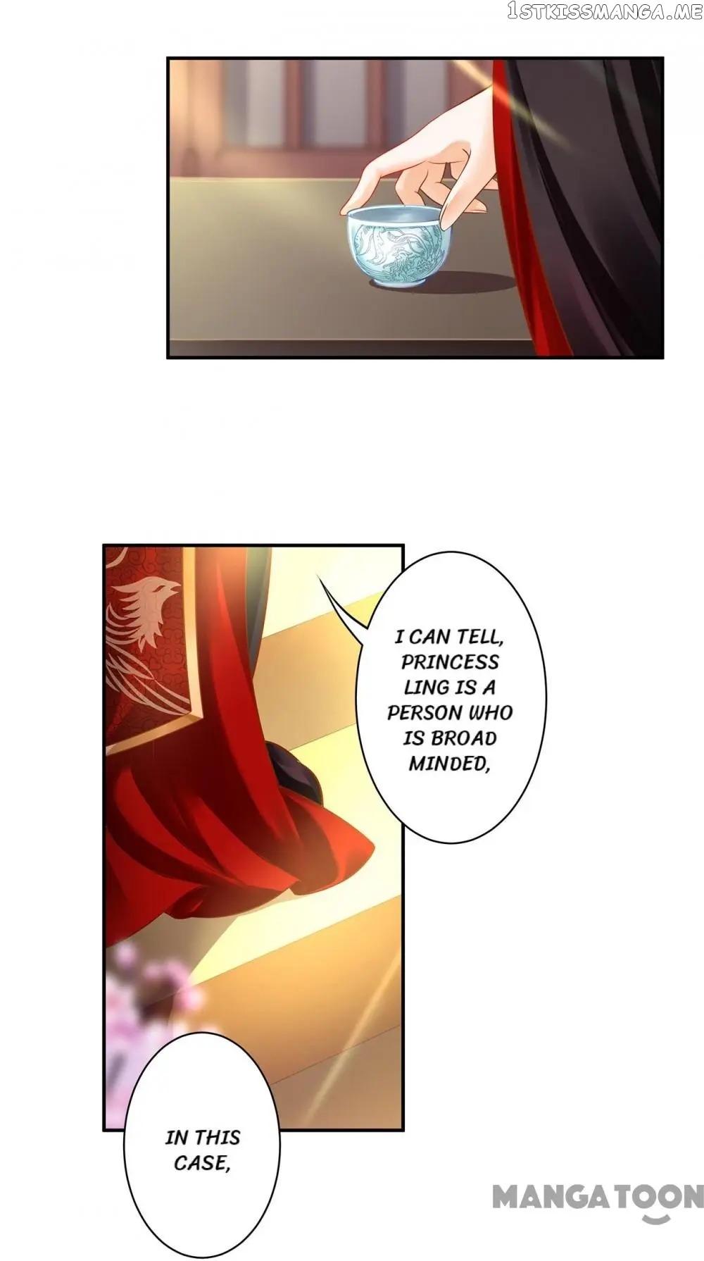 The Princess’s Time Travel Chapter 144 - page 1