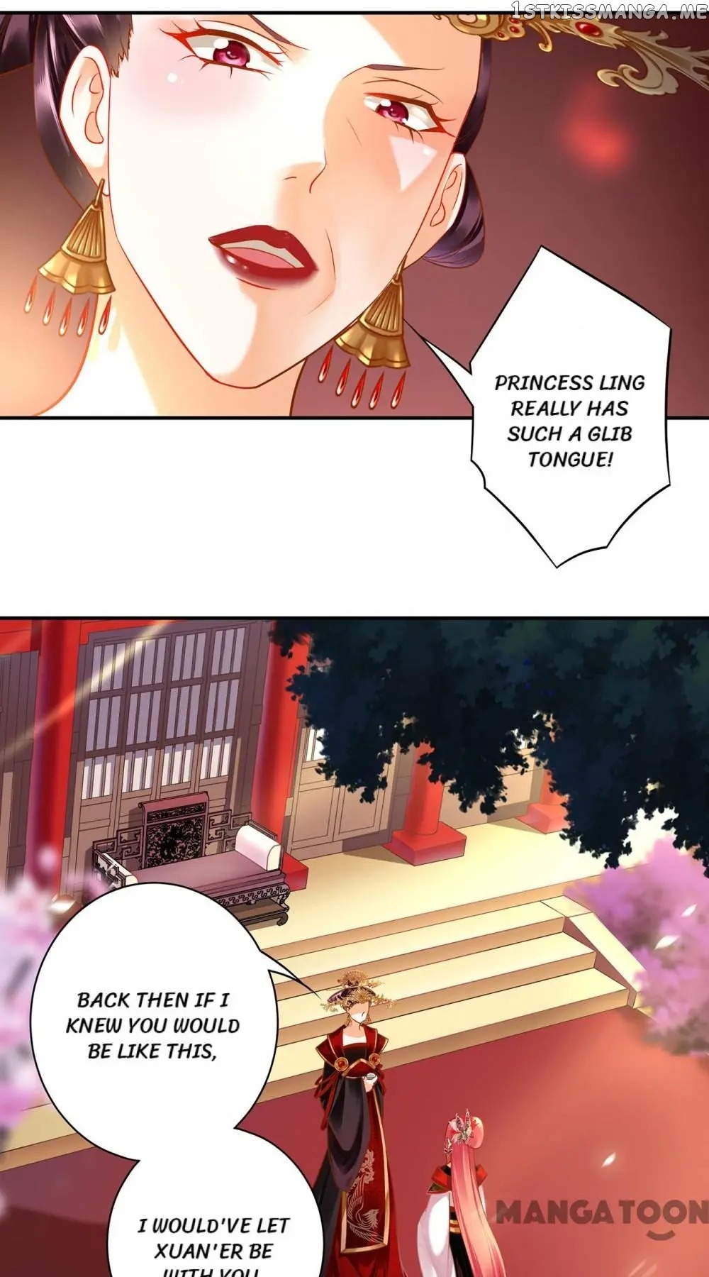 The Princess’s Time Travel Chapter 144 - page 15