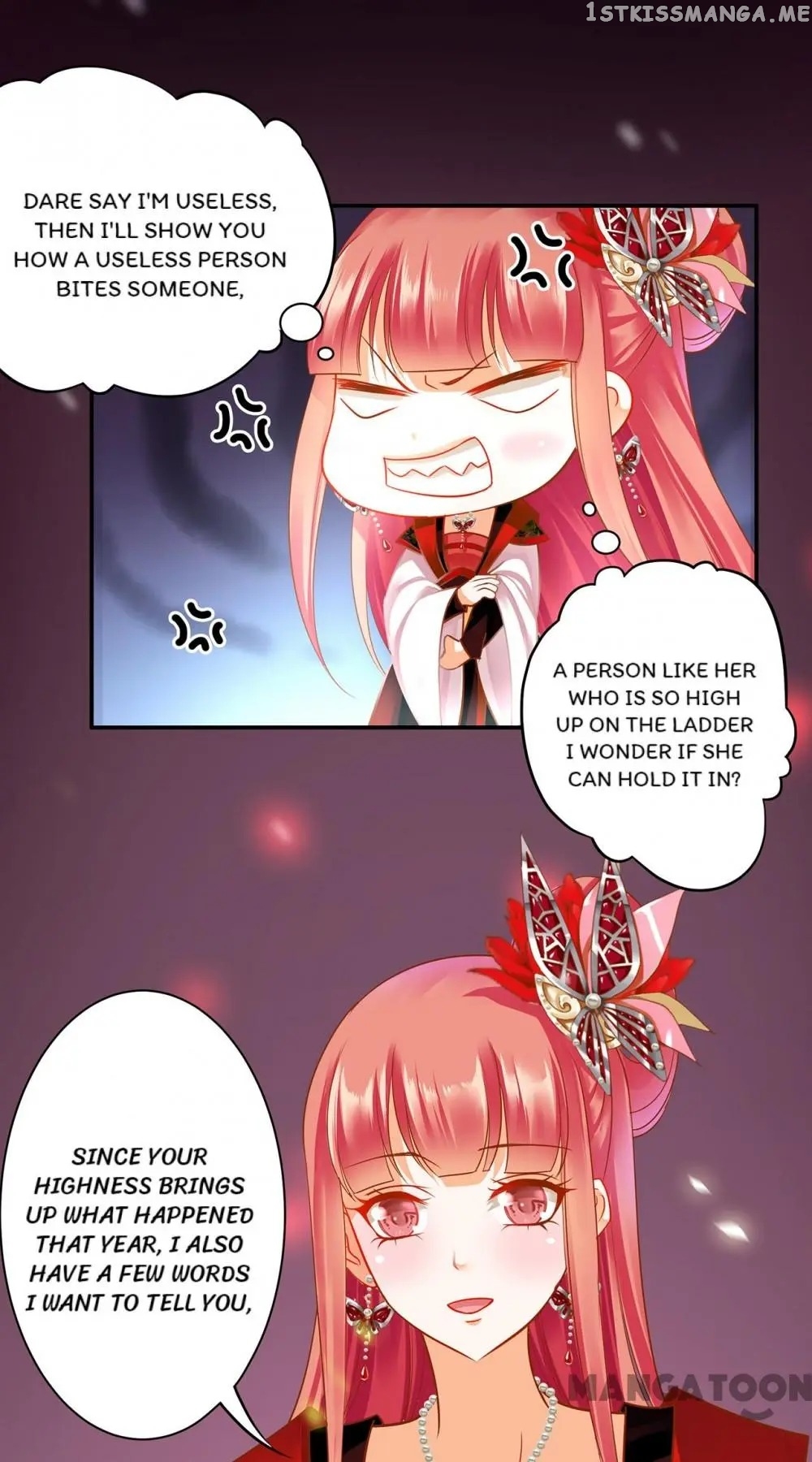 The Princess’s Time Travel Chapter 144 - page 21