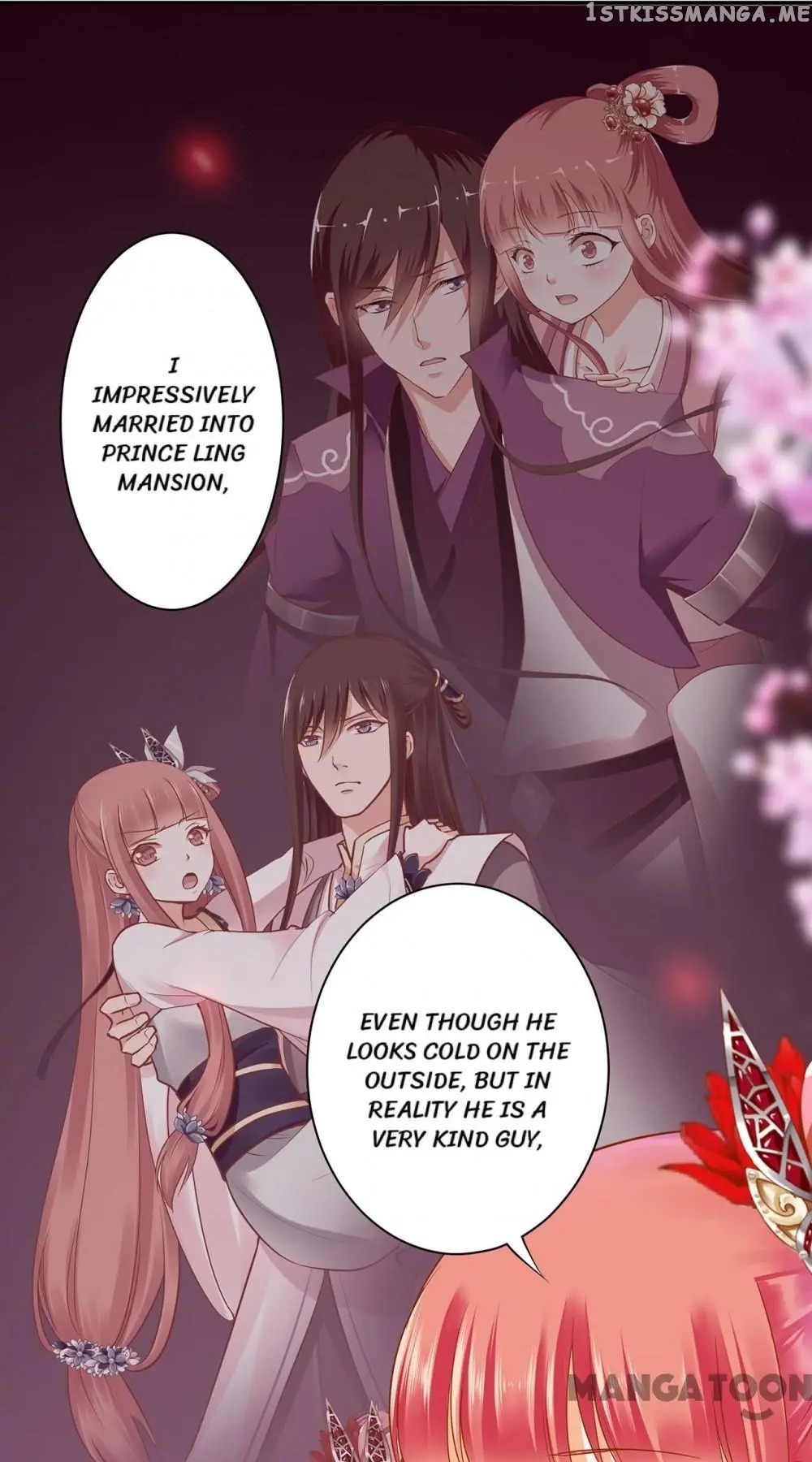 The Princess’s Time Travel Chapter 144 - page 26