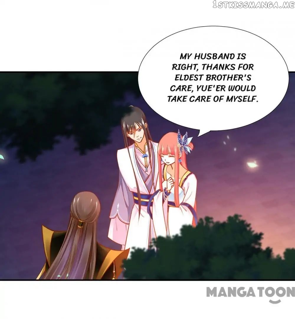 The Princess’s Time Travel Chapter 20 - page 38