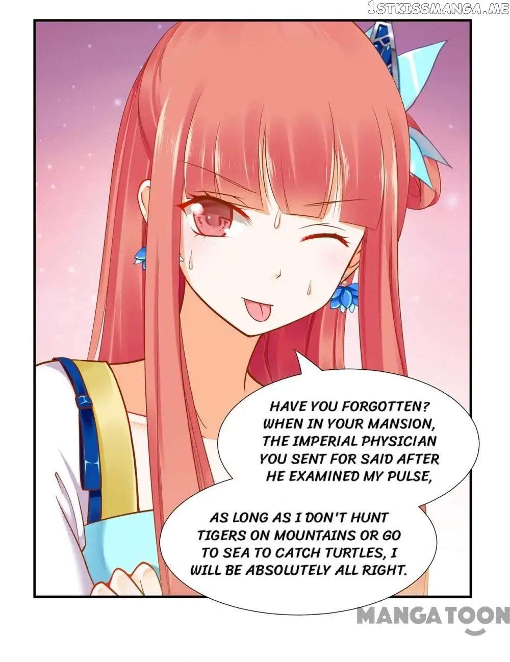 The Princess’s Time Travel Chapter 20 - page 9