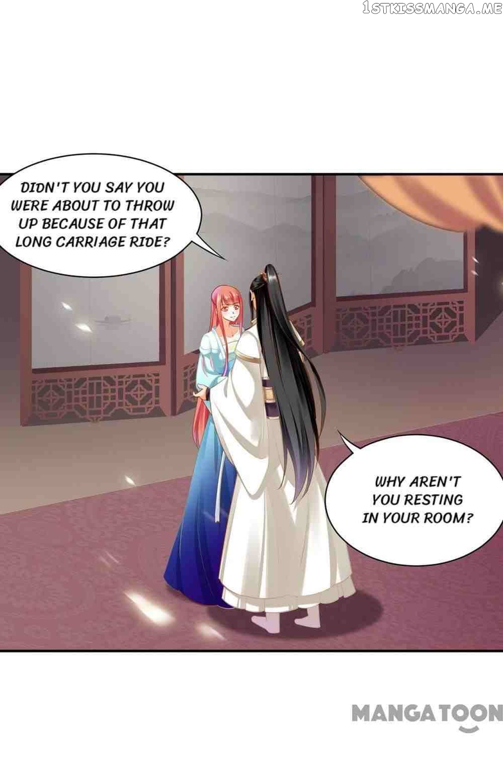 The Princess’s Time Travel Chapter 188 - page 3