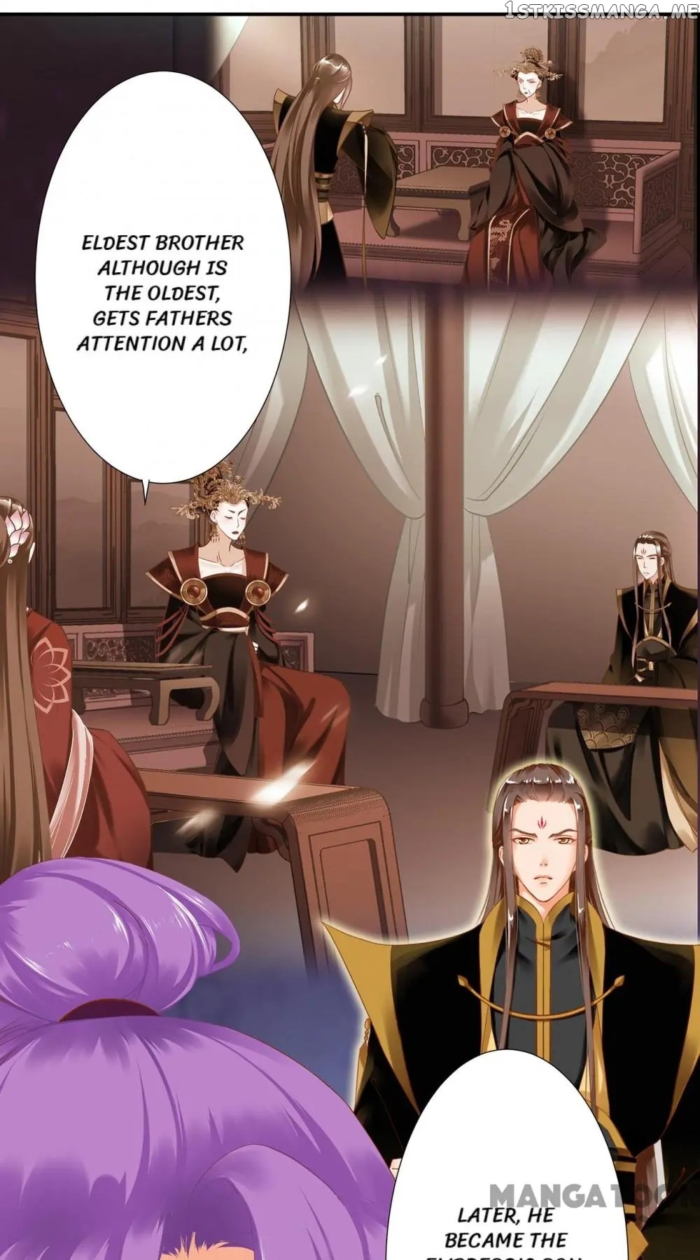 The Princess’s Time Travel Chapter 174 - page 18