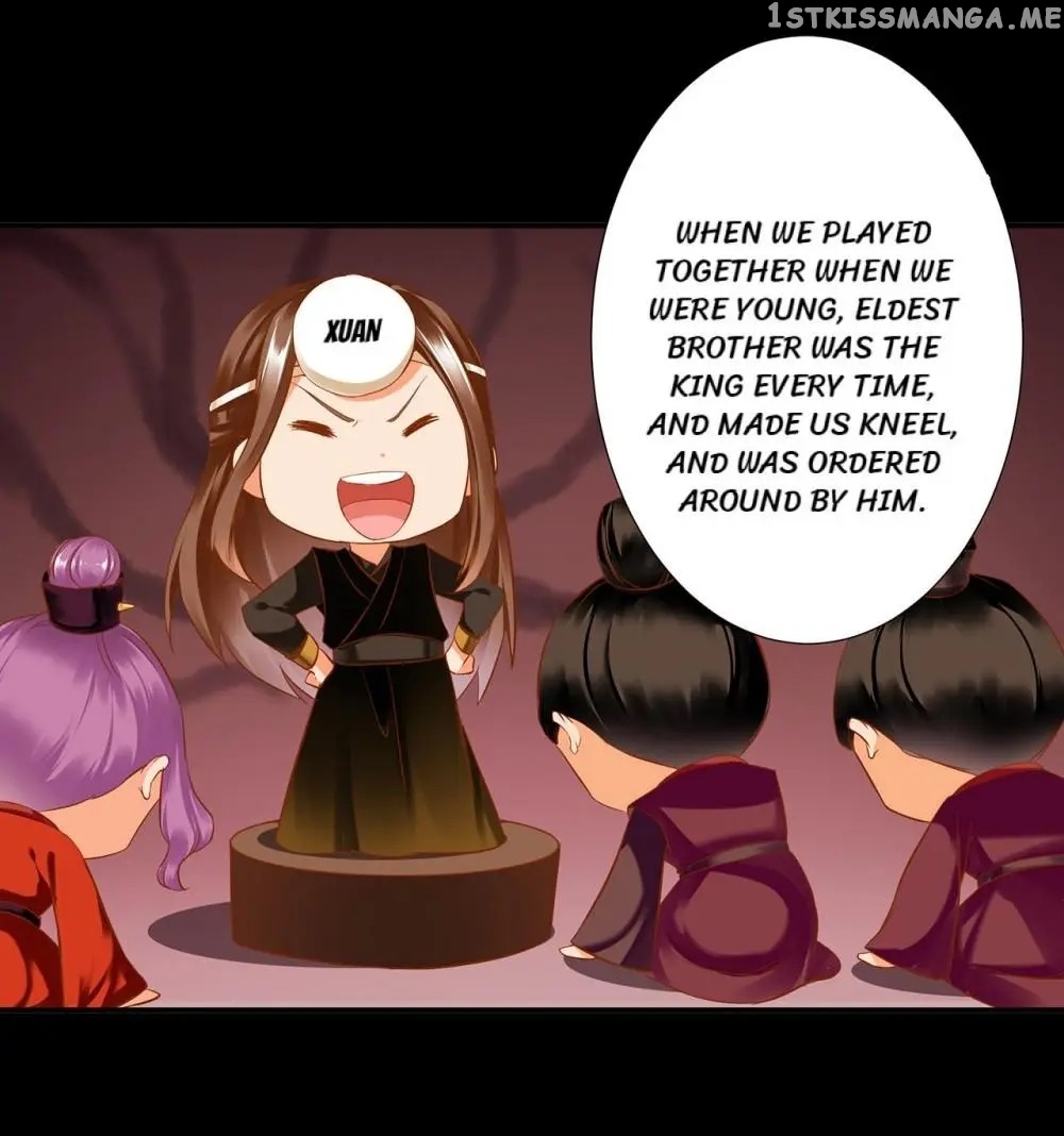 The Princess’s Time Travel Chapter 174 - page 20