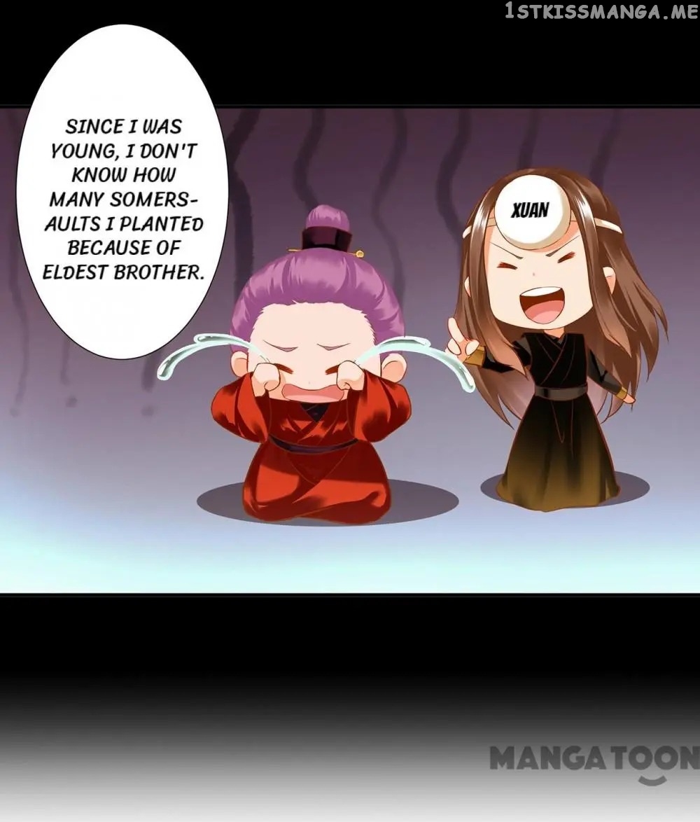 The Princess’s Time Travel Chapter 174 - page 21
