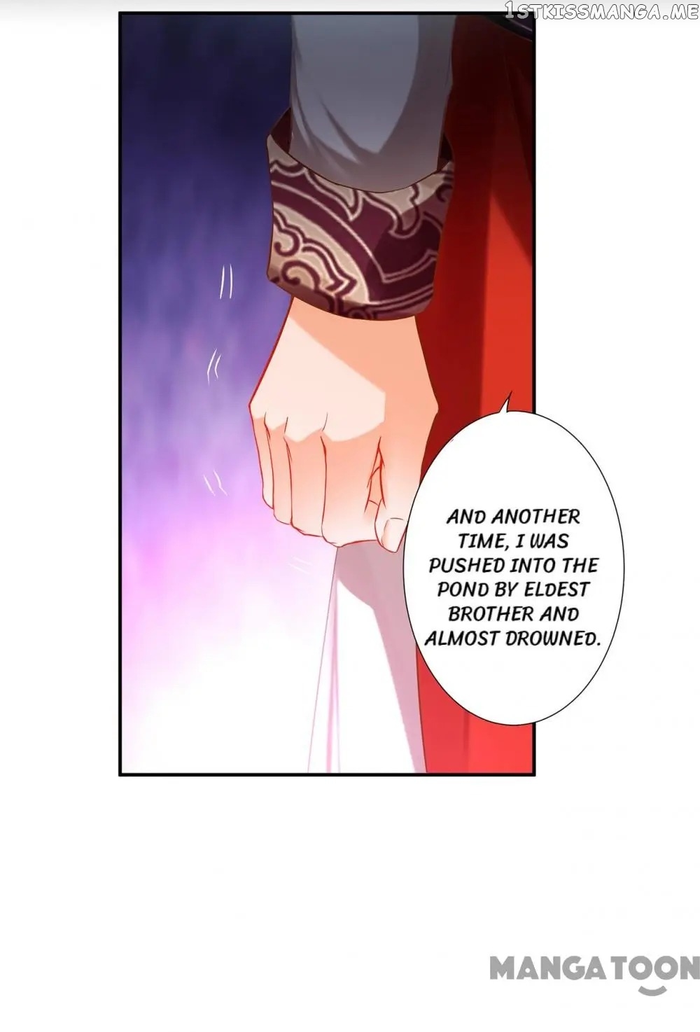 The Princess’s Time Travel Chapter 174 - page 22