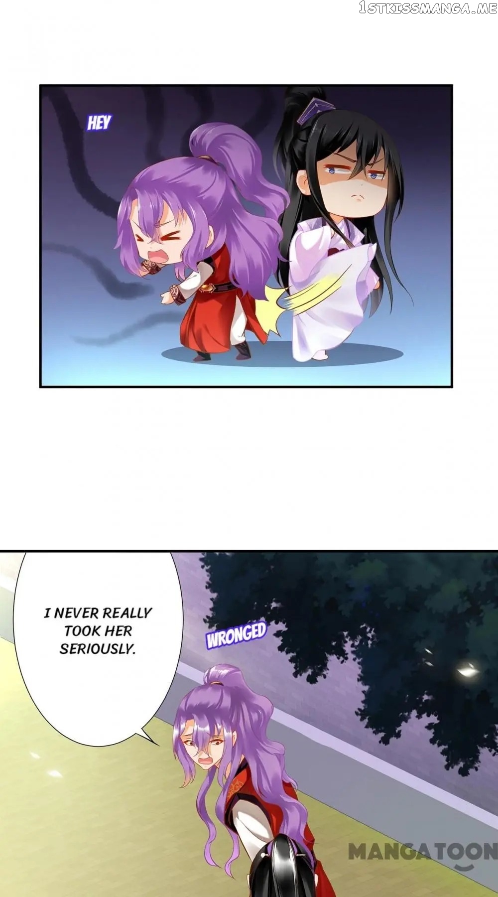 The Princess’s Time Travel Chapter 174 - page 4