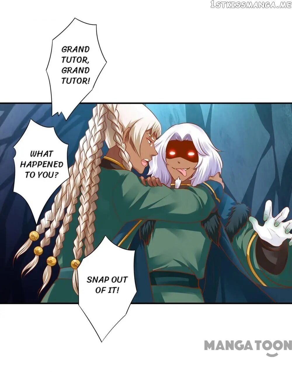 The Princess’s Time Travel Chapter 111 - page 16