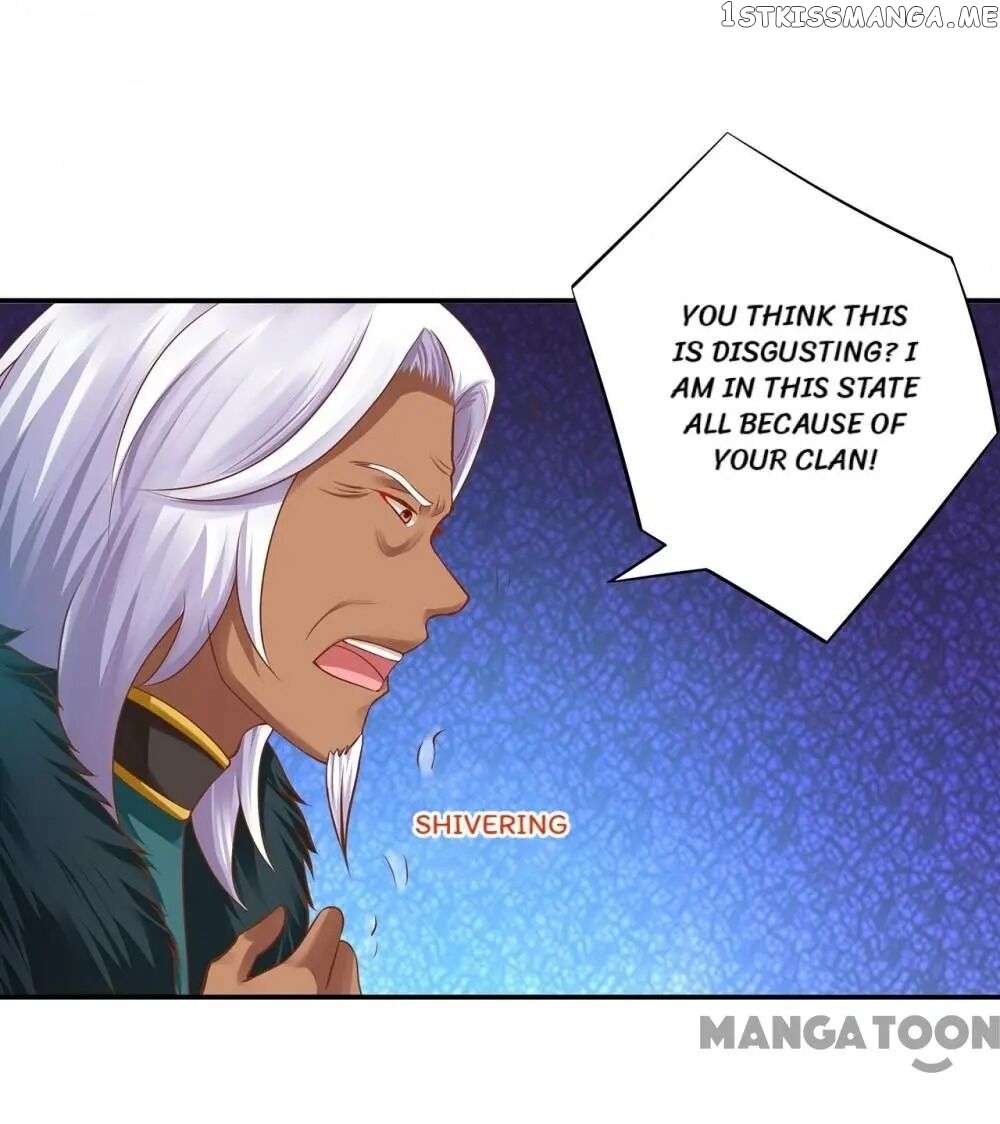 The Princess’s Time Travel Chapter 111 - page 21
