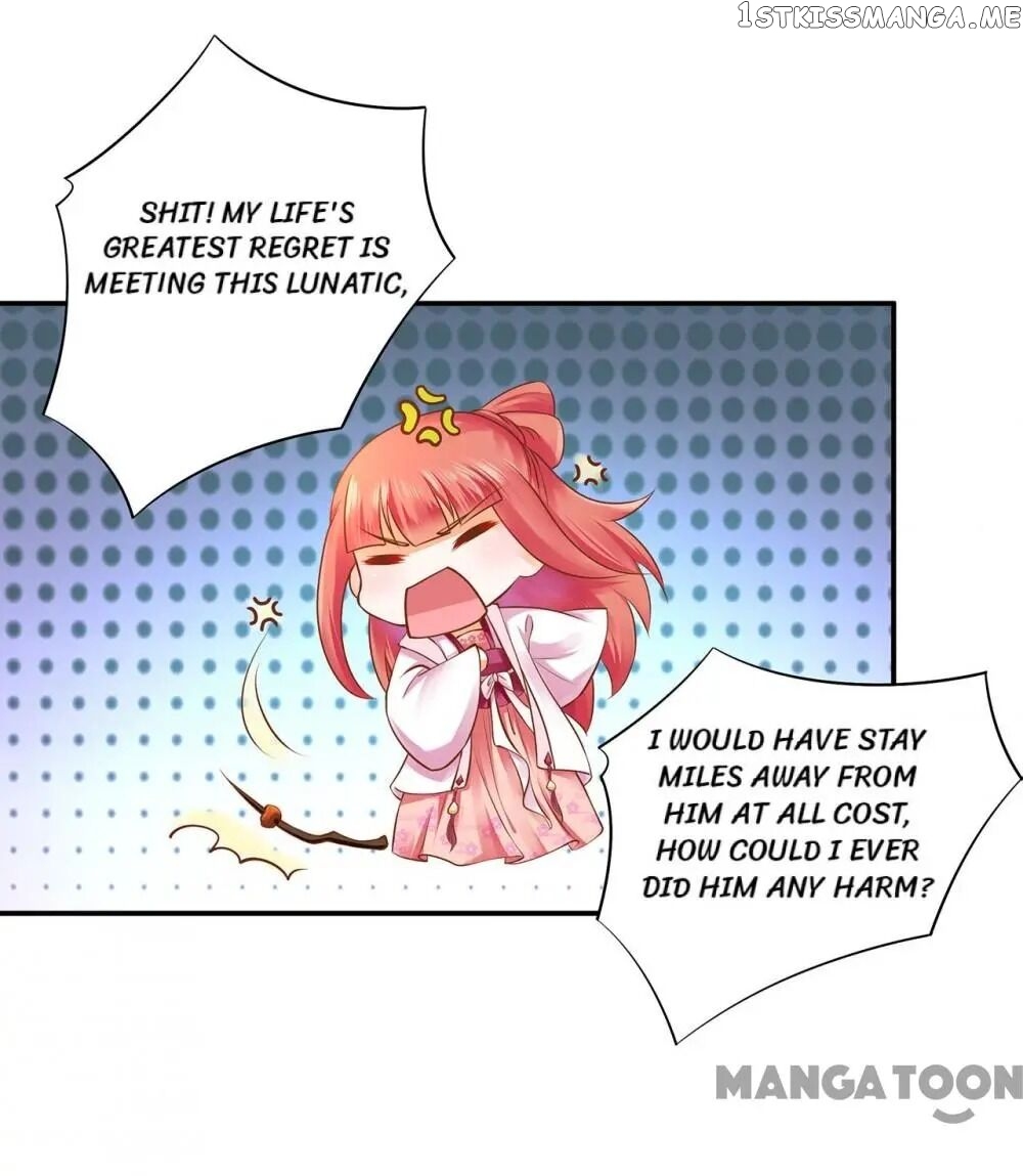 The Princess’s Time Travel Chapter 111 - page 23