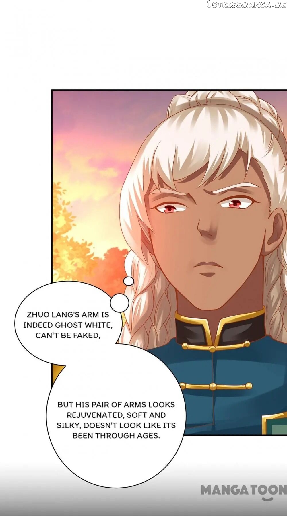 The Princess’s Time Travel Chapter 111 - page 27