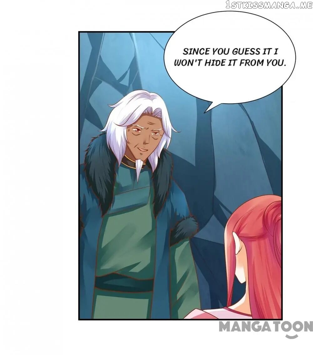 The Princess’s Time Travel Chapter 111 - page 4