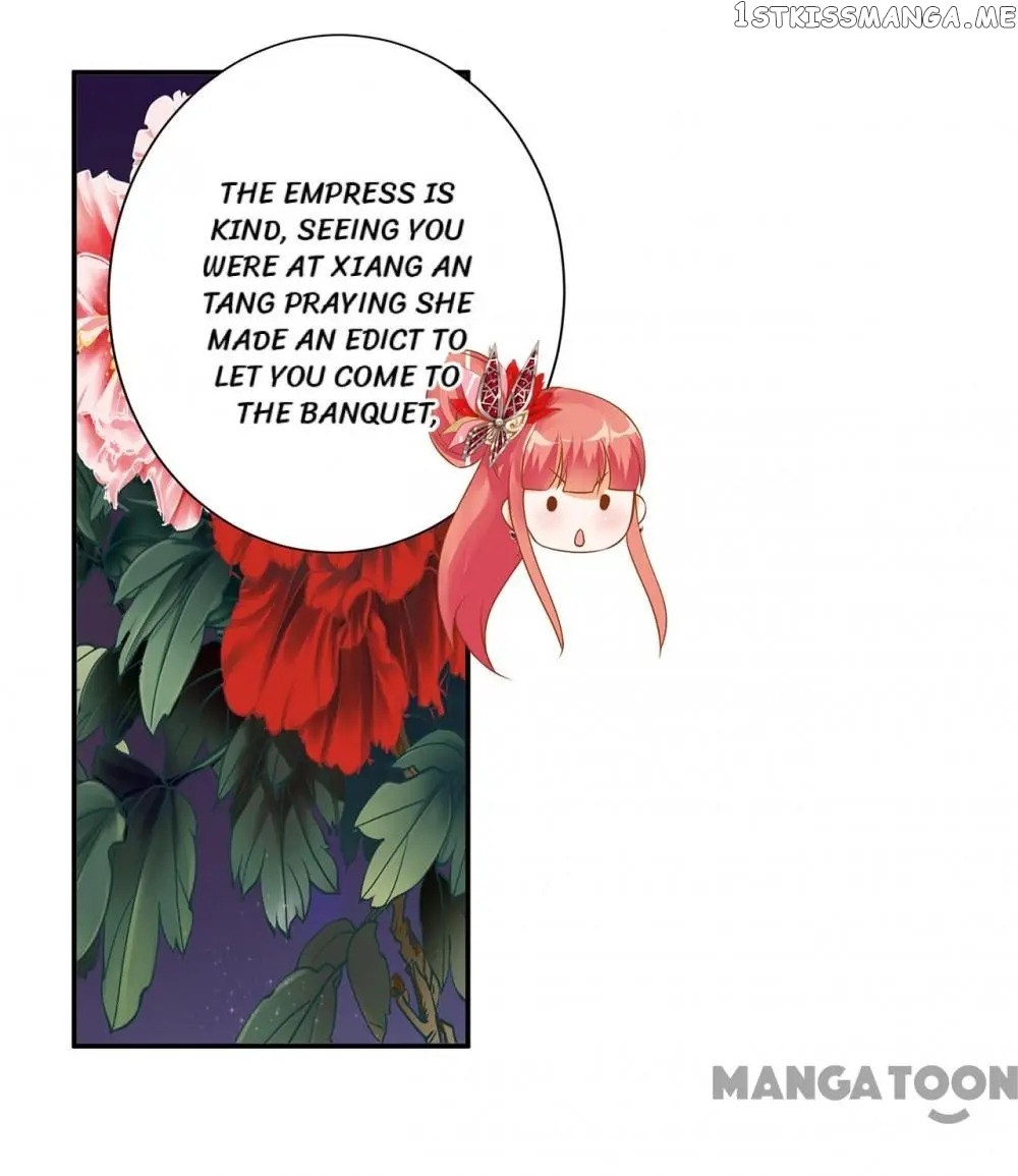 The Princess’s Time Travel Chapter 143 - page 11