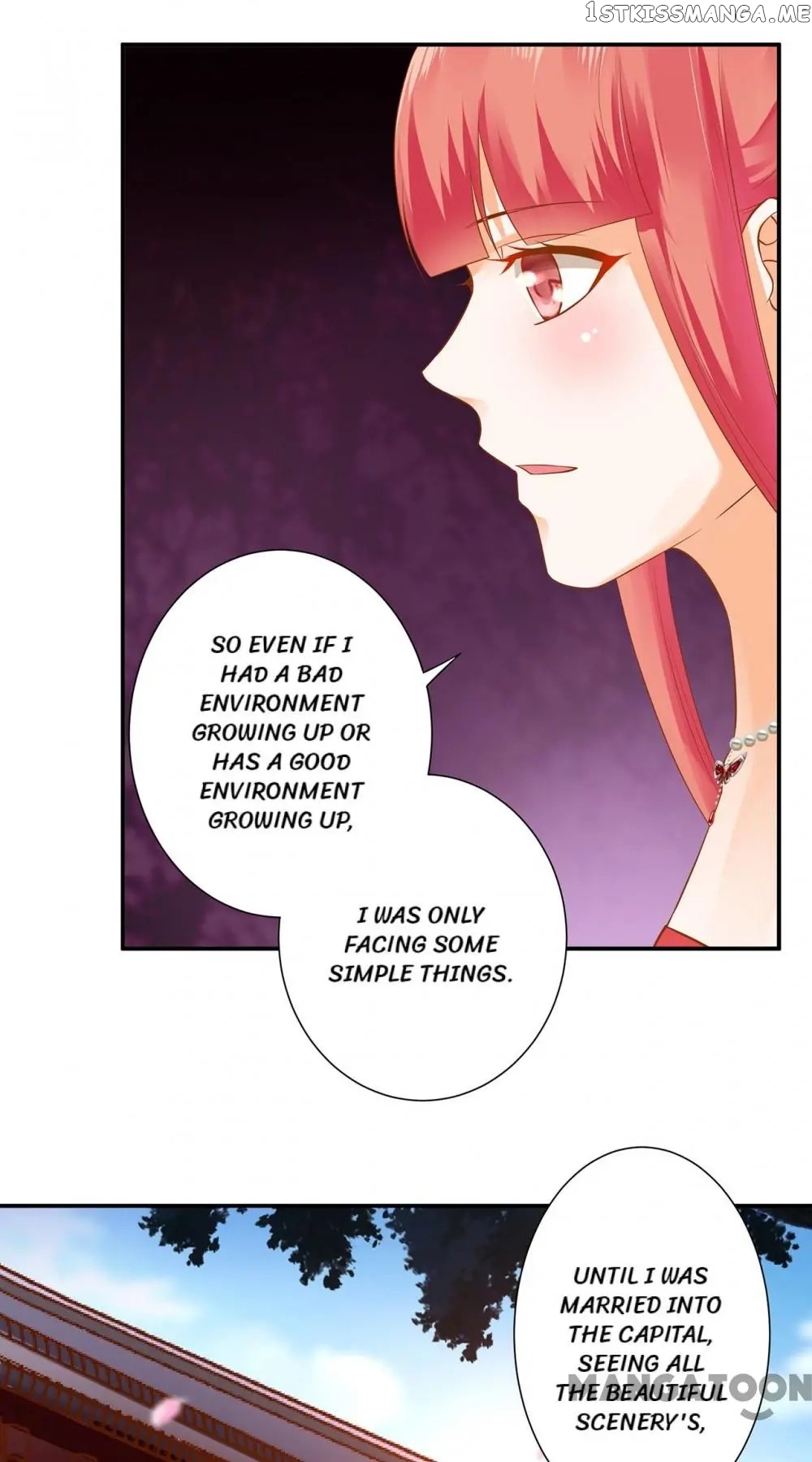 The Princess’s Time Travel Chapter 143 - page 35