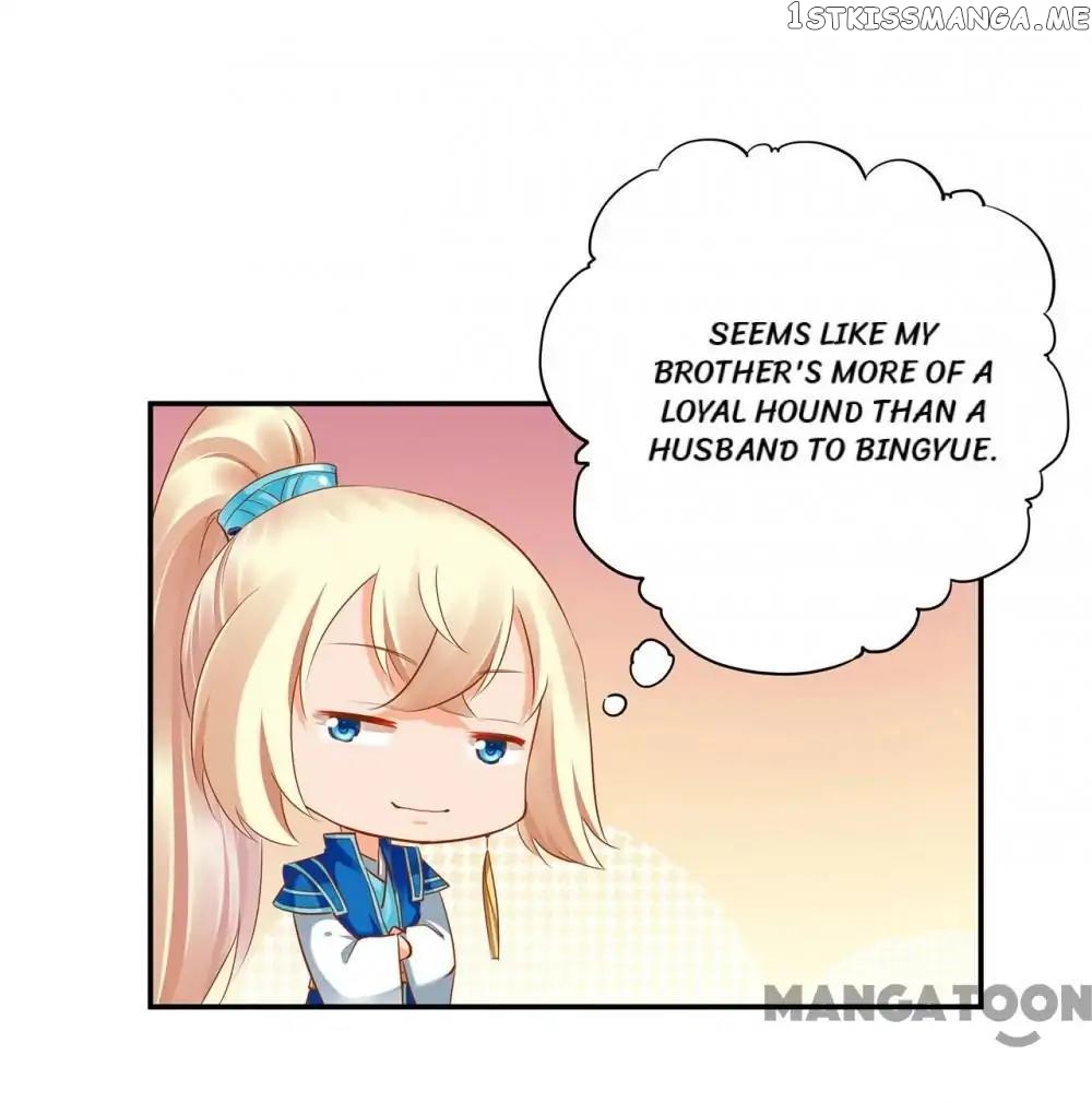 The Princess’s Time Travel Chapter 43 - page 34