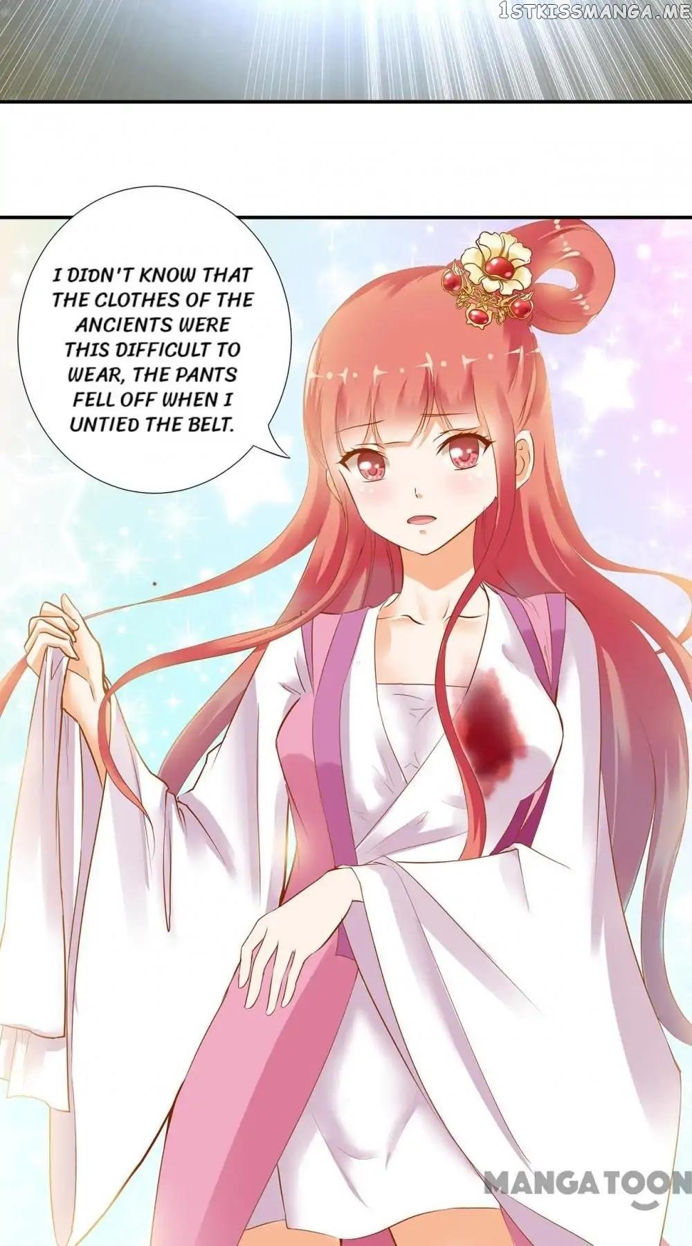 The Princess’s Time Travel Chapter 2 - page 28