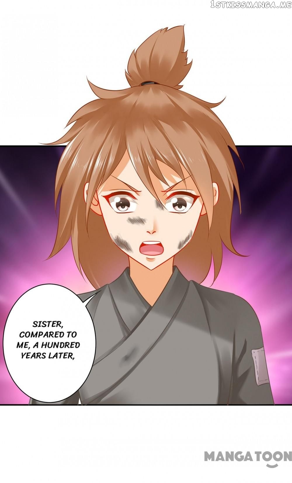 The Princess’s Time Travel Chapter 226 - page 28