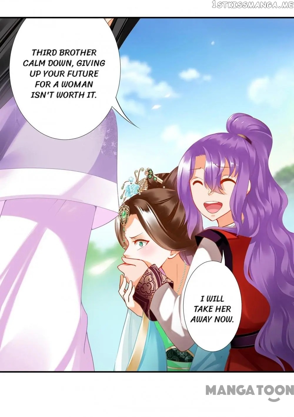 The Princess’s Time Travel Chapter 173 - page 4