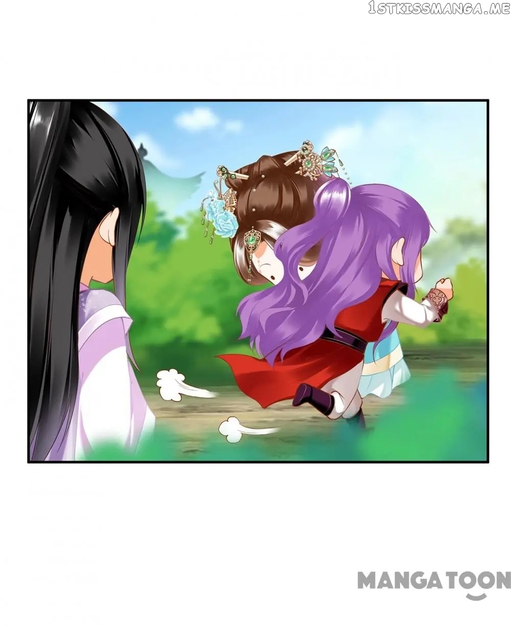 The Princess’s Time Travel Chapter 173 - page 5
