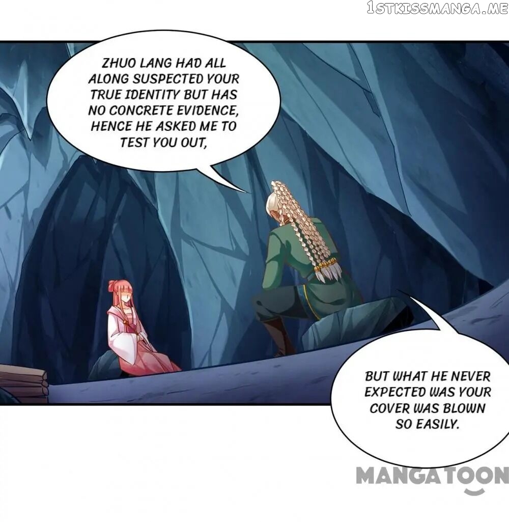 The Princess’s Time Travel Chapter 110 - page 11