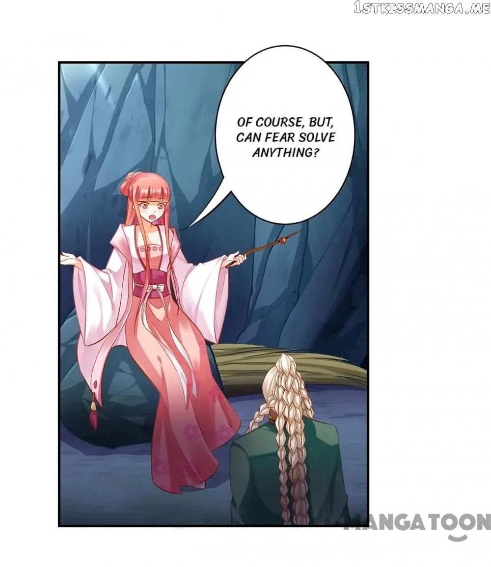 The Princess’s Time Travel Chapter 110 - page 16