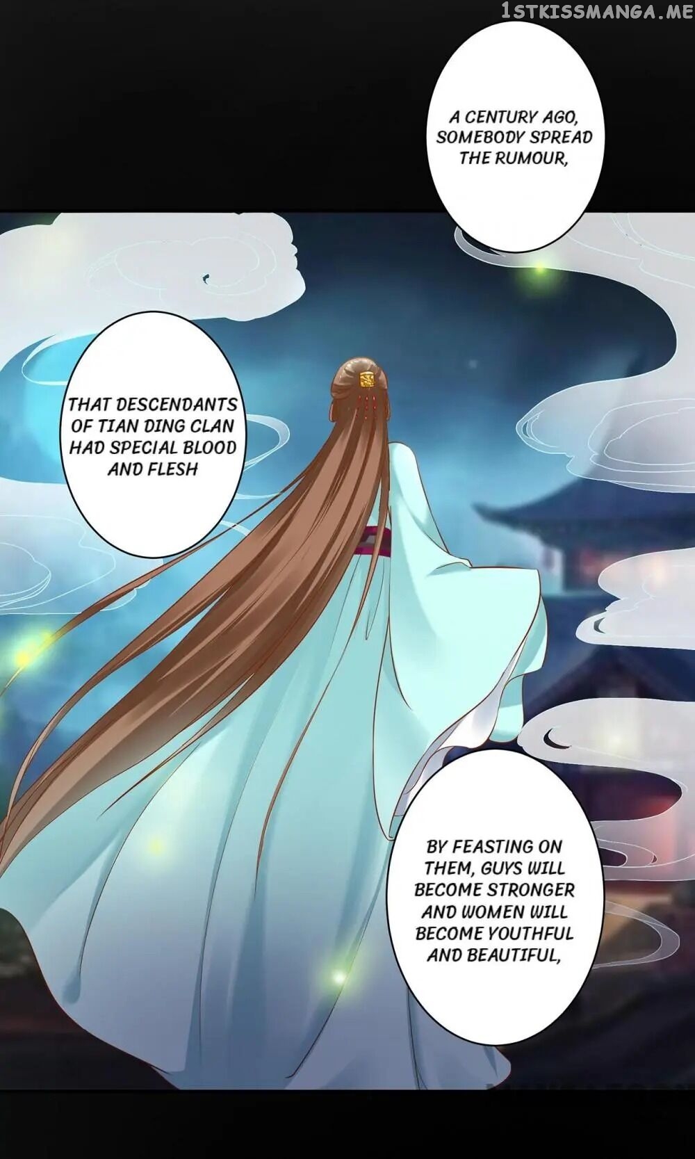 The Princess’s Time Travel Chapter 110 - page 19
